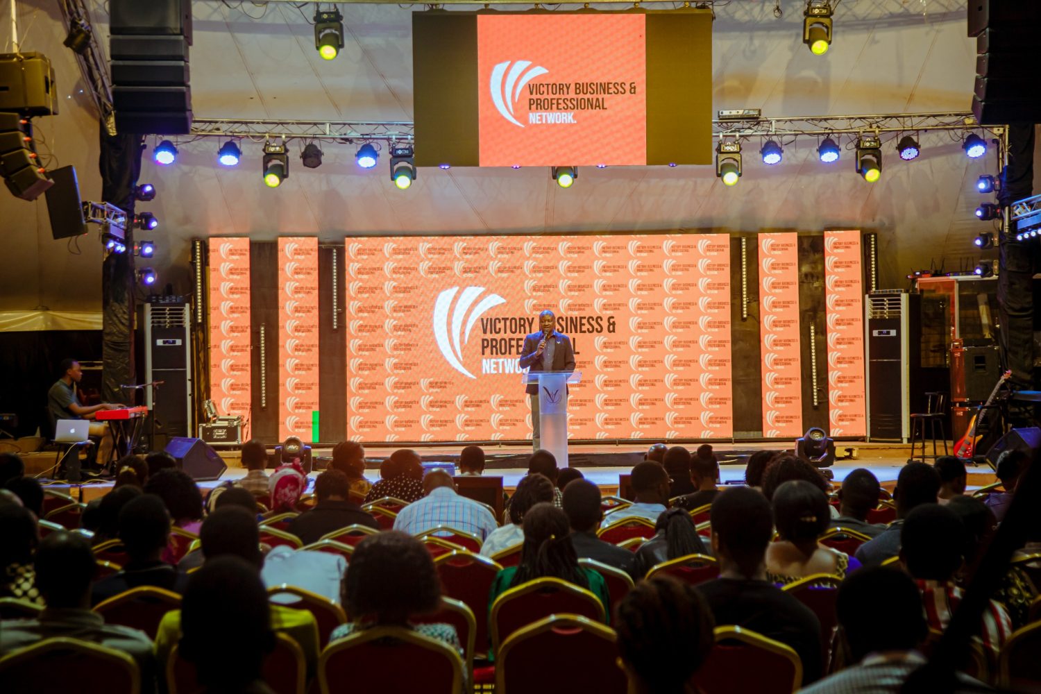 VBPN Arise & Advance inaugural gathering